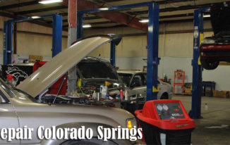 Auto Repair Colorado Springs