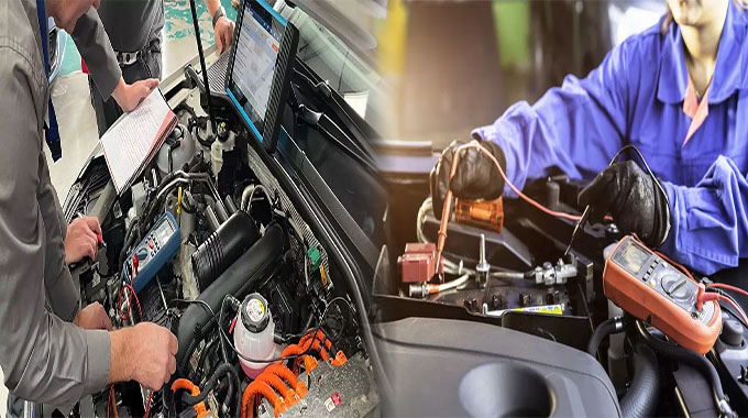 Best Training Programs for Aspiring EV Mechanics