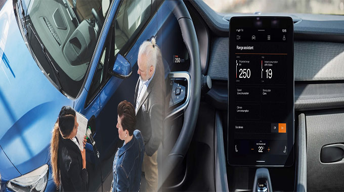 Comparison of Features from Emerging Electric Car Brands