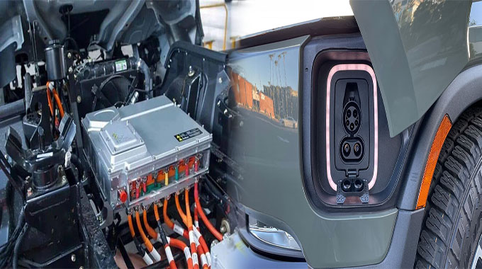 Differences Between Electric Car Power Inverters and Traditional Converters