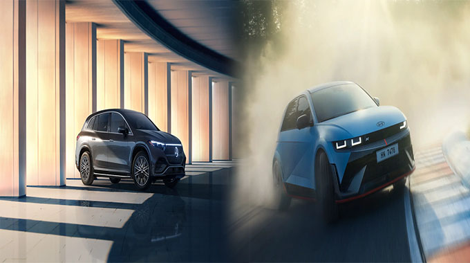 Range and Performance Differences Between Electric SUVs and Electric Sedans