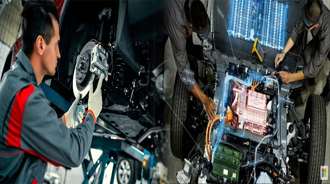 Top Certifications and Courses for Electric Vehicle Mechanic Professionals